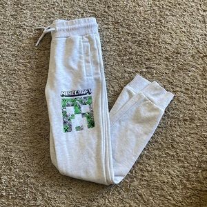 Minecraft Sweatpants